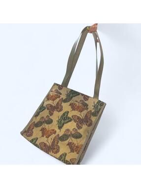 American Vintage Women's Multi and Tan Bag